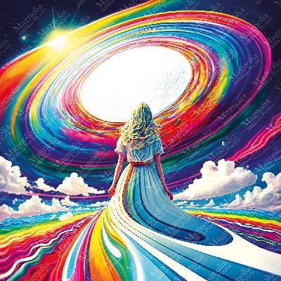 Magnolia - Puzzle Interconnected - 1 000 piese