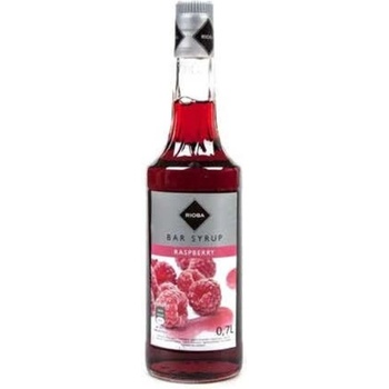 Rioba Raspberry sirup 0,7 l