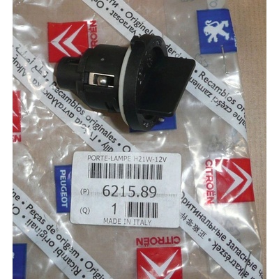 Objímka žárovky Citroen Peugeot 621589 6215.89 | Zboží Auto