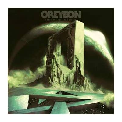 Oreyeon - Equations For The Useless LP