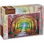 Magnolia Пъзел Magnolia от 1000 части - Раждането на светлината (4301)