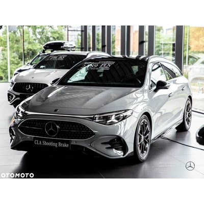 Mercedes-Benz CLA 220 Shooting Brake 140 kW