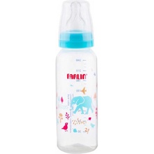 Farlin Baby kojenecká láhev standardní modrá pro děti AB 41012 B 240 ml