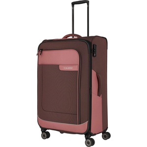 Travelite Viia 4w L Rose