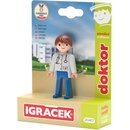 Efko Igráček doktor s doplňky