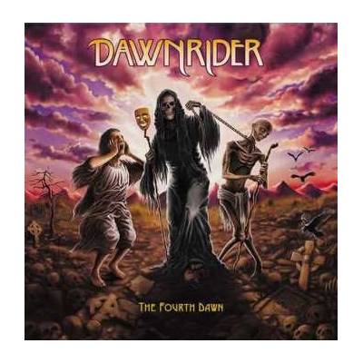 Dawnrider - Fourth Dawn CD