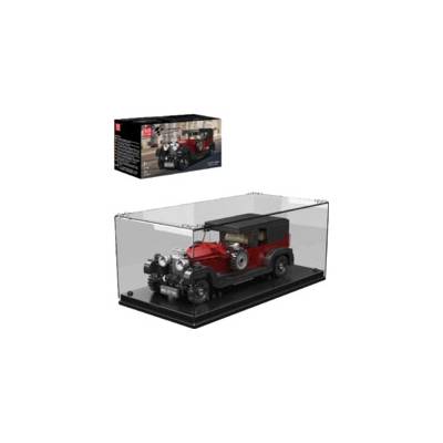 Mould King 27101 Model auta Vintage super luxury car