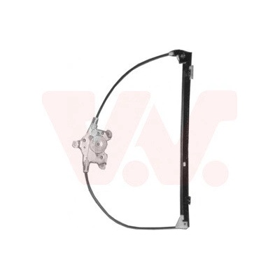 Mechanizmus zdvíhania okna VAN WEZEL 4324266