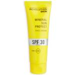 Revolution Beauty Skincare Mineral Sun Protect Face Cream SPF 30 50 ml