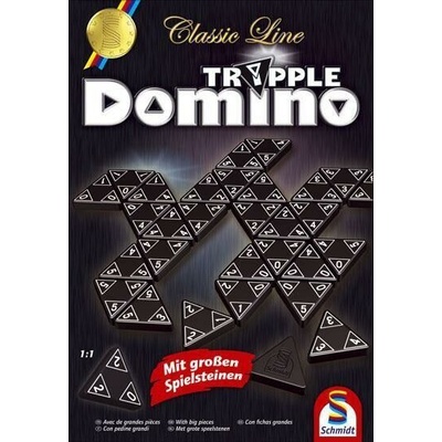 Tripple-Domino. Classic Line