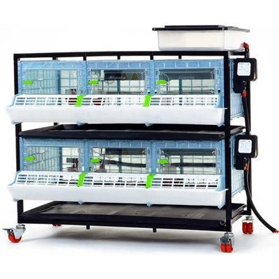 CIMUKA CB25-03-2K - Odchovňa hydiny