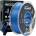 Smart Print FG-S103-E1, 3D филамент, PLA Silk, 1, 75mm, 1000g, Dual Color, Многоцветен (Black, Blue) (FG-S103-E1)