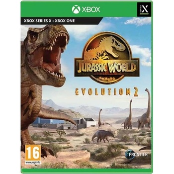 Jurassic World: Evolution 2 (XSX)