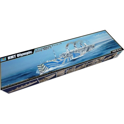 Trumpeter HMT Olympic 1:200