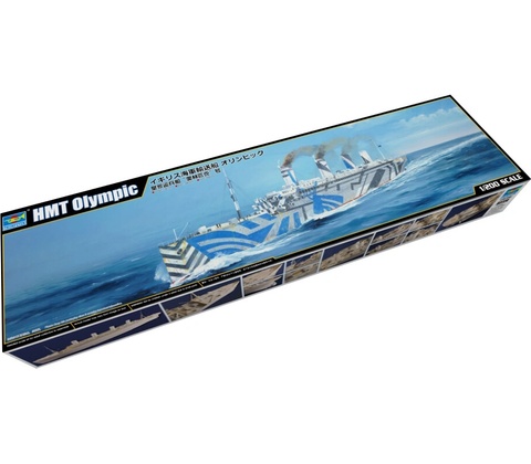 Trumpeter HMT Olympic 1:200