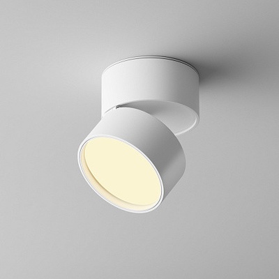 Плафон Онда - c024cl-12w2.7k-w-1 (c024cl-12w2.7k-w-1)