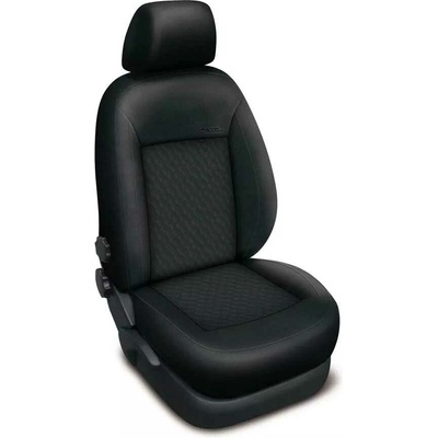 Autopotah Automega PEUGEOT EXPERT III, 3 místa 2016-2023, AUTHENTIC PREMIUM, vlnky černé