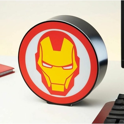 Box svetlo Marvel - Iron Man - EPEE
