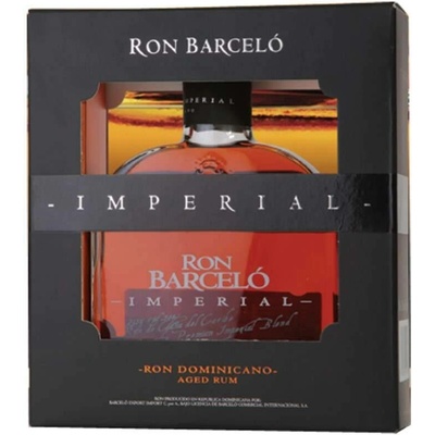 Barceló Imperial Rum 38% 0,7 l (kazeta)
