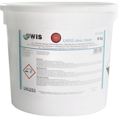 Uwis desi clean 6 kg