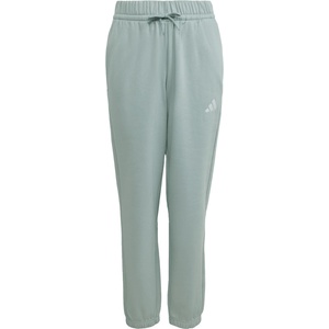 adidas Детски анцунг долнище adidas Kid's SL FL Pants 225 Tracksuit trousers - Wonder Sage / White - размер 128 (EU) (701-4475-0311)