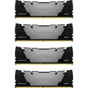 Kingston FURY Renegade DDR4 32GB 3600MHz CL16 (4x8GB) KF436C16RB2K4 32