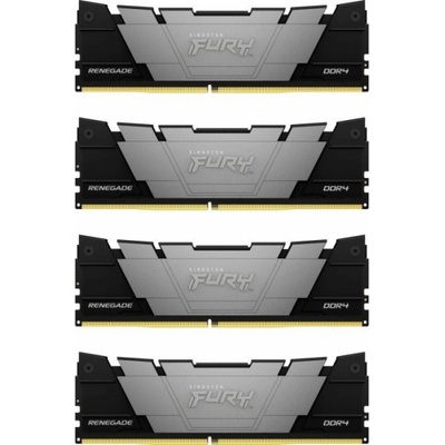 Kingston FURY Renegade DDR4 32GB 3600MHz CL16 (4x8GB) KF436C16RB2K4 32