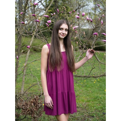 Evona dámské krátké šaty Kika 044