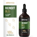 Abfarmis Ricinový olej 100 ml