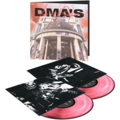 Dma's - Live At Brixton Vinyl 2LP 2 LP