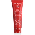 APIVITA Bee Sun Safe Hydra Fresh Face Gel - Cream SPF 30 50 ml