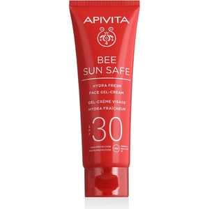 APIVITA Bee Sun Safe Hydra Fresh Face Gel - Cream SPF 30 50 ml