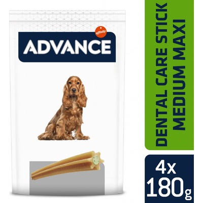 Advance balení tyčinky pro dentální péči 720 g