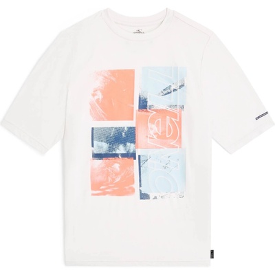 O'Neill Детска плажна тениска от ликра O'Neill Kid's Hybrid T-Shirt Lycra - Snow White - размер 164 (EU) (750-2903-0215)