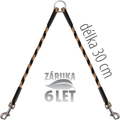 BF Rozdvojka na vodítko