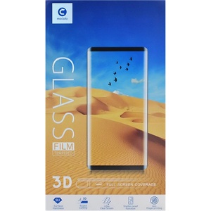 Mocolo Samsung A55 5G MOCOLO защитно стъкло за екран 3D, 9H, BLACK GP-154295 (GP-154295)