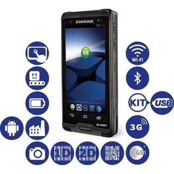 terminal de datos datalogic DL-AXIST - TOGA INFORMÁTICA, S.L