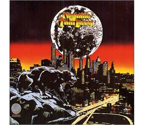 Thin Lizzy - Night Life CD