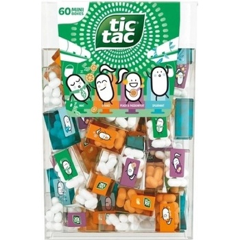 Tic Tac Minies 228 g