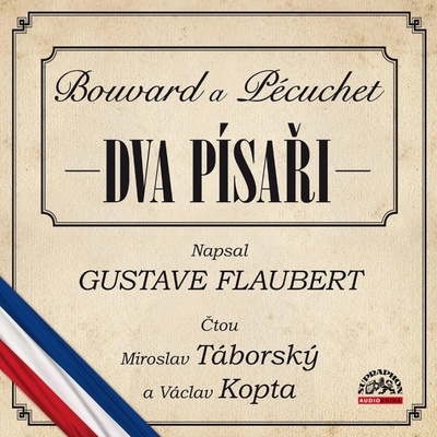 Dva písaři - Bouvard a Pécuchet