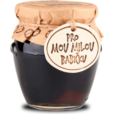 Chuť Moravy Svatojánské ořechy 200 ml