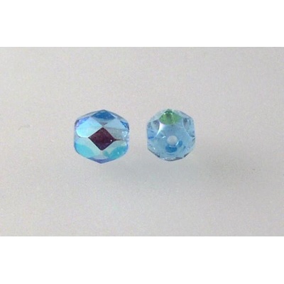 Glass beads, s.r.o. Broušené korálky - ohňovky 6 mm 60010/28701 Balení: 300ks