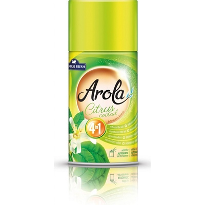 General Fresh Arola Citrus Coctail 4v1 osviežovač vzduchu 250 ml