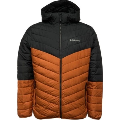 Columbia Eddie Gorge Hooded jacket M 1982562858 warm copper/black