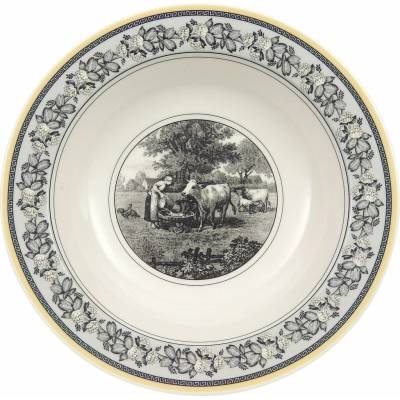 Villeroy & Boch tanier na šalát 20 cm Audun Ferme