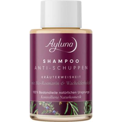Ayluna Bylinná moudrost šampon 50 ml
