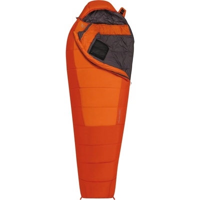 Warg Ultralight Climber M Zip Pravý oranžová