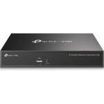 TP-Link NVR мрежов видеорегистратор TP-Link VIGI NVR1008H, 8-канален, 4MP, Жична, 12VDC (VIGI NVR1008H)
