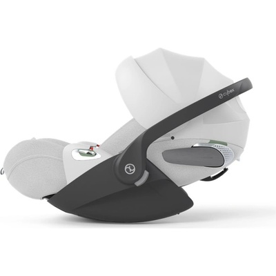 CYBEX Cloud T i-Size Plus 2024 Platinum White