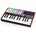 AKAI APC Key 25 MK2 - USB MIDI keyboard controller for clip launching with Ableton Live Lite, 25 keys, 40 RGB pads and 8 rotary controls - APCKEY25MK2